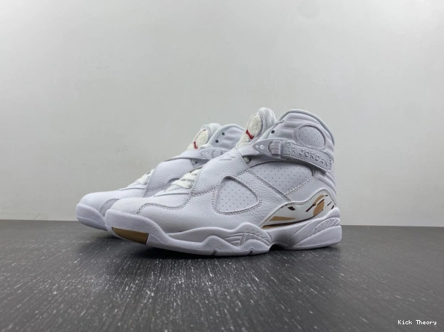 OVO Jordan AA1239-135 8 White Retro 0729